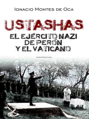 cover image of Ustashas
